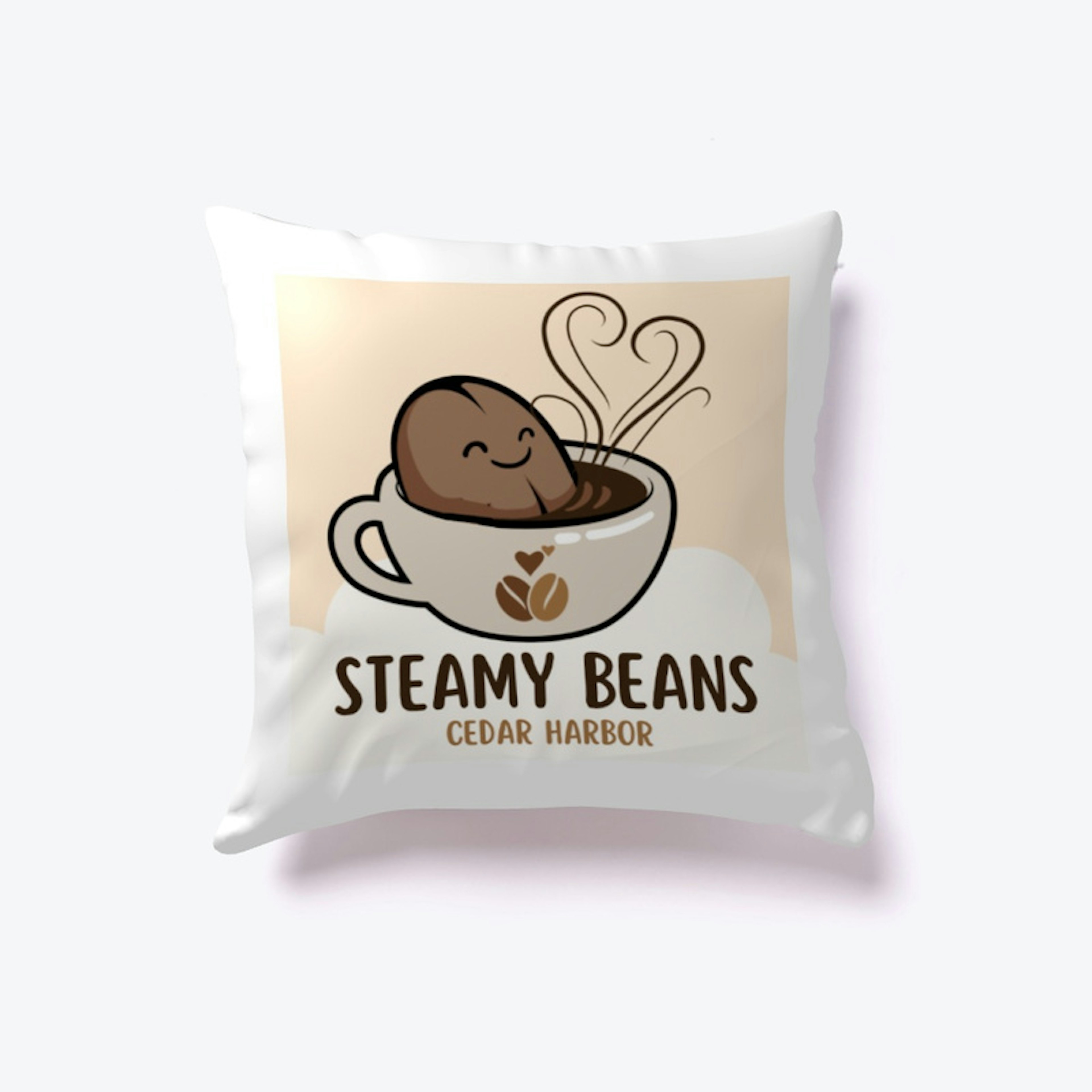 Steamy Beans Cafe of Cedar Harbor
