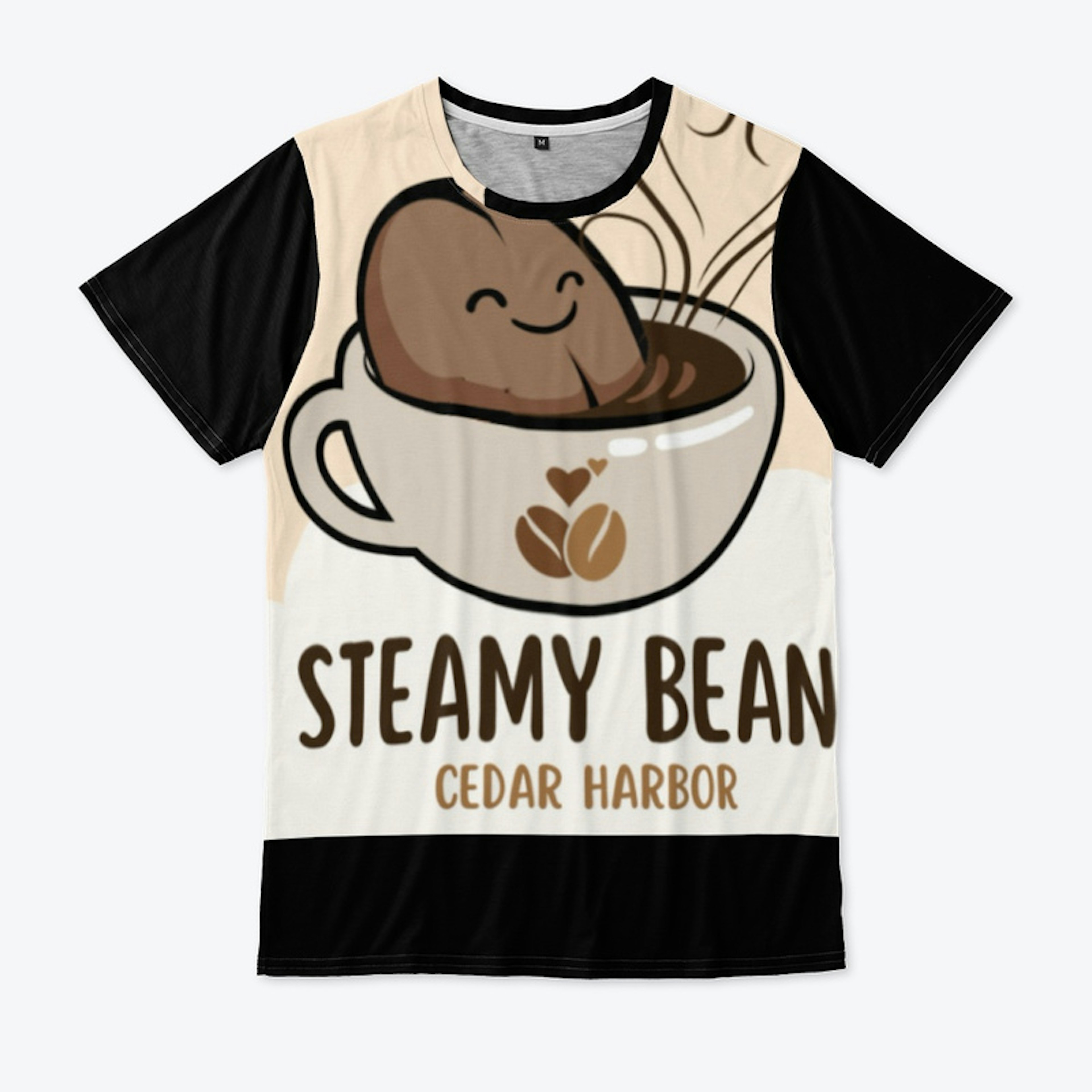 Steamy Beans Cafe of Cedar Harbor